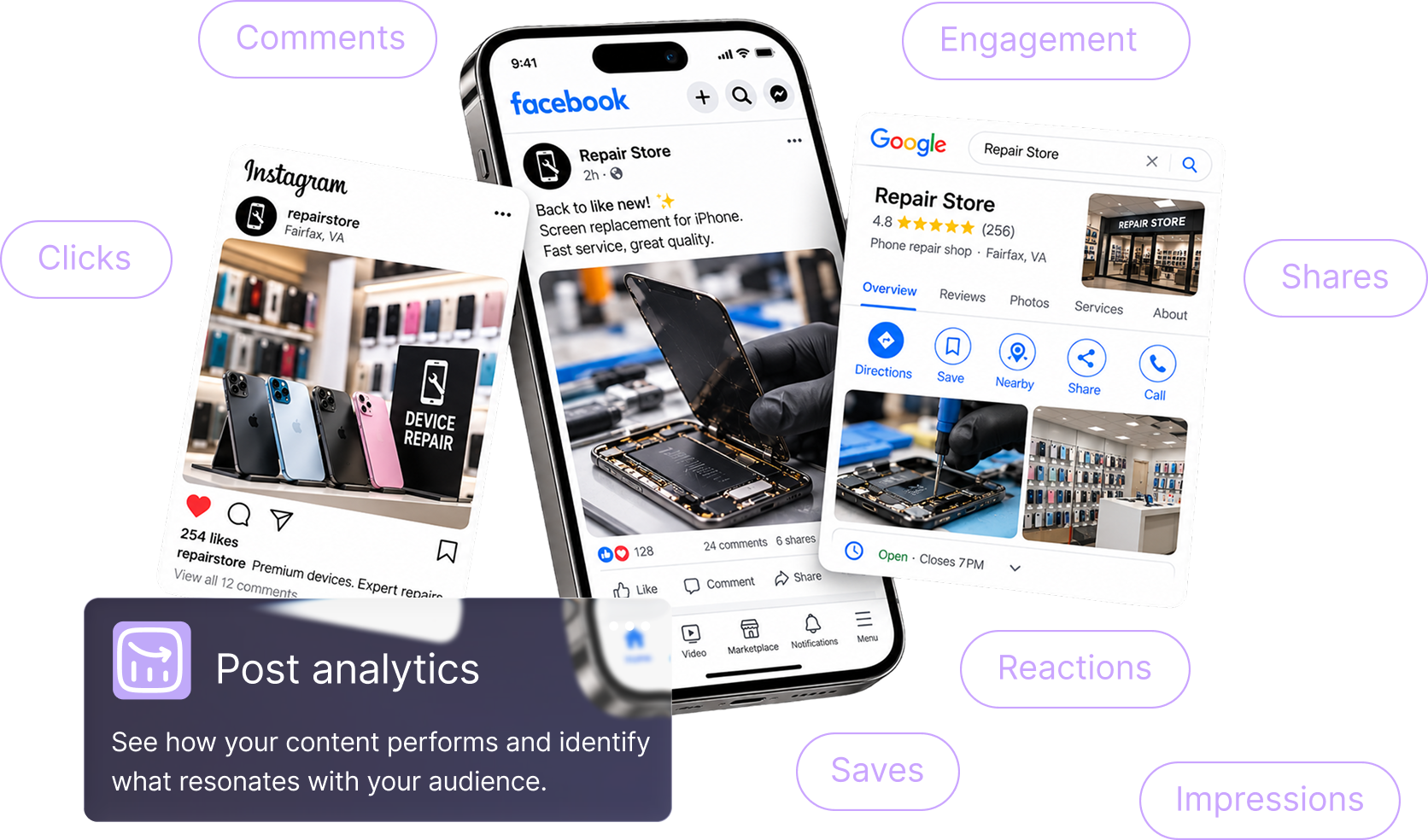analytics